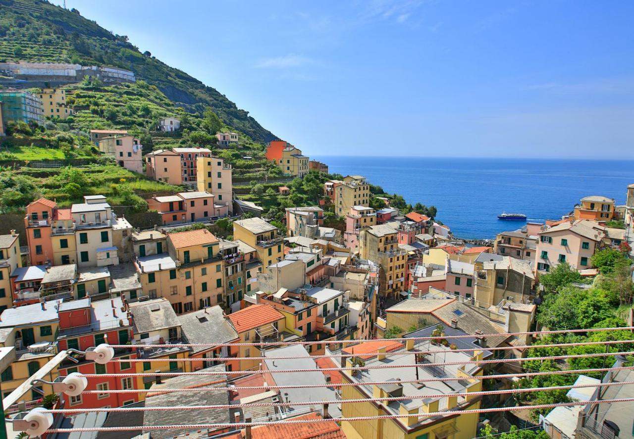 Verdementa apartment Riomaggiore Exterior foto