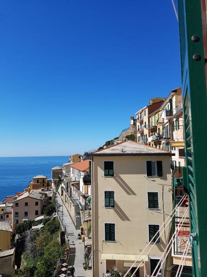 Verdementa apartment Riomaggiore Exterior foto
