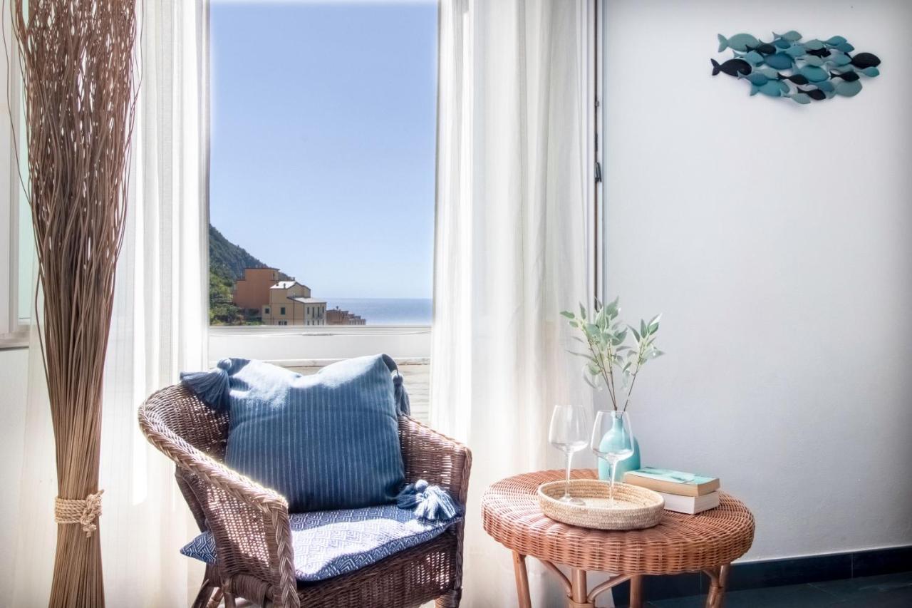 Verdementa apartment Riomaggiore Exterior foto
